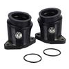 2 X Adaptéry rozhraní karburátoru pro motocykl CA250 CMX250 CMX250C