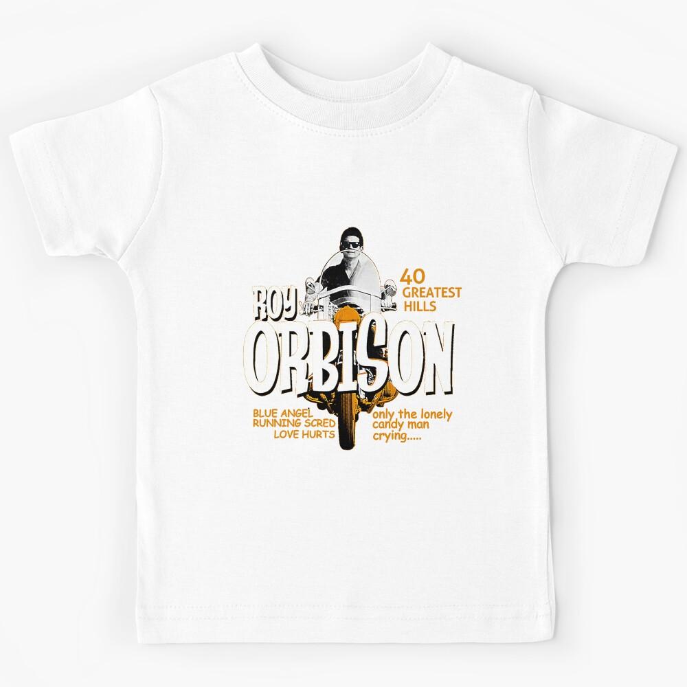 Roy Orbison Kids T-Shirt 130