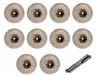 Widia Saw Blade for Wood 185x20/16x40T Falcon-Tech Ftbw18540