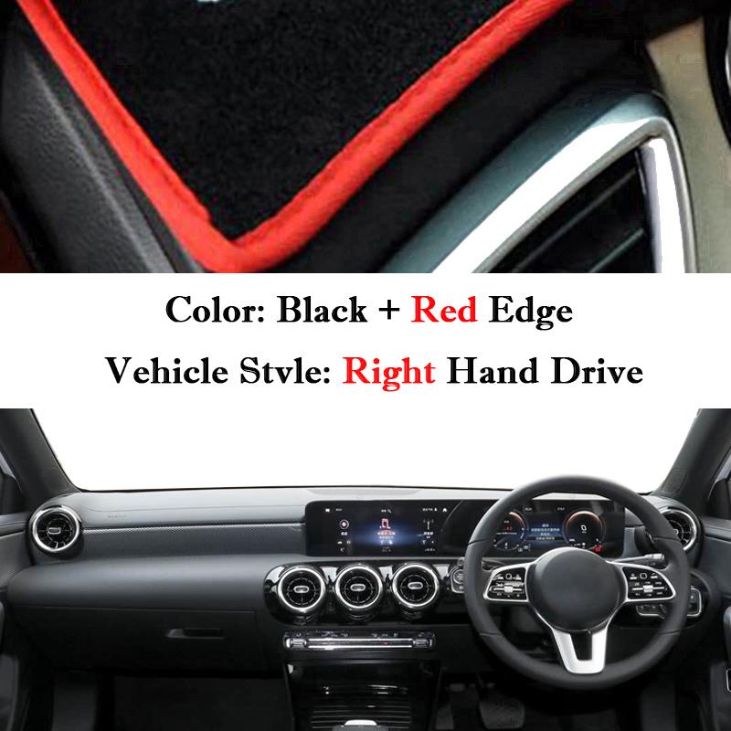 For BYD Song Pro DM-i 2026 2026 Auto Car Dashboard Sun Shade Cover Instrument Desk Non-slip Dash Board Sun Shade Anti-UV Pad Mat