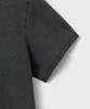 Bellie (W) Urban Shade Dyed T-Shirt - Gray