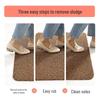 Miling Dirt-Scraping Entry Doormat