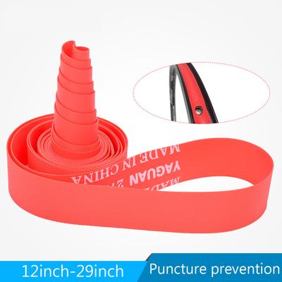 (Joy choose)Tire Liner Bicycle Tyre Inner Tube Tyre Protector Strip Protection Pad Liner