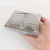 High-End German Stainless Steel Camping Stove: Lightweight, Foldable, Upgraded Design with Brushed Finish