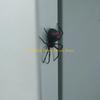 92MF Halloween Funny Scary Realistic Spiders Refrigerator Magnets Ornament For Adults