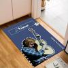 Tappeto Musicale Personalizzato Ed Sheeran Tappeto da Gioco, Tappetino per Camera da Letto Soggiorno Ingresso Tappeto, Idea Arredamento Casa Regalo per Natale Compleanno