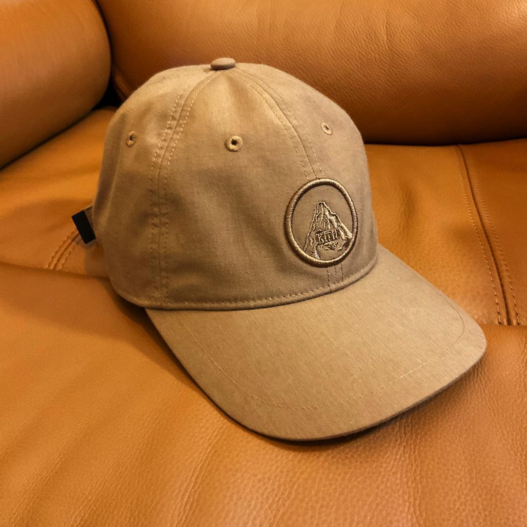 Used Kith 3L Fabric Cap Men s SS22