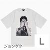 BTS Jungkook Arirang Official T-Shirt L Size Kpop Merch From Japan