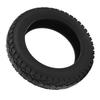 10x2‑6.1 Scooter Tire Replacement Rubber Electric Scooter Vacuum Tire for Safe Driving