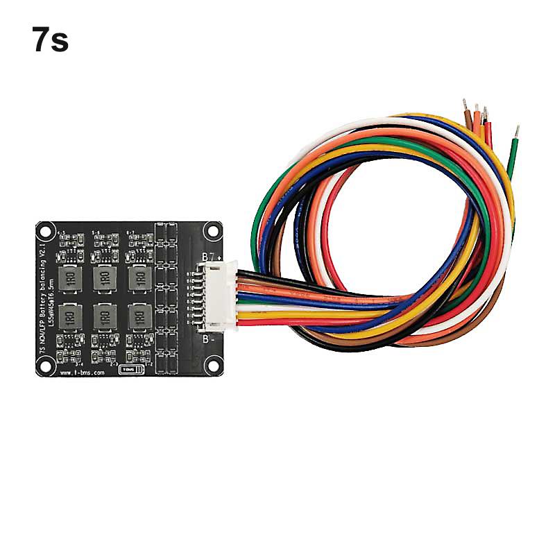 1,2 EINE Balance Li-Ion Lifepo4 Batterie Aktive Equalizer Balancer Energie Transfer BMS 3S 4S 6S 8S 10S 13S 14S 16S 17S