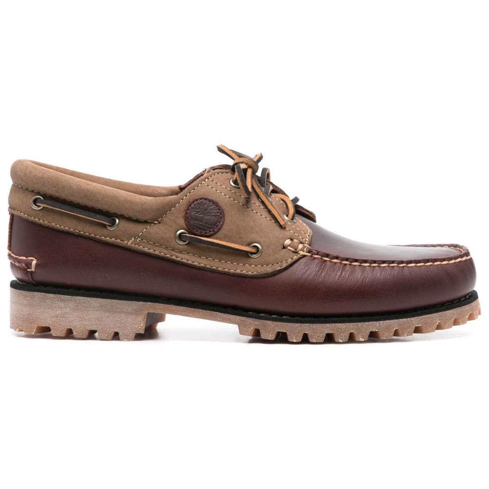 Timberland Authentics Series Comfortable Casual Men Casual Burgundy A2PDQEIW1