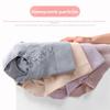 Female Spring and Autumn Beehive Protection Palace Shrink Waist Thin Body Strong Lift Hip Abdominal High Waist Triangle Briefs