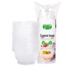 Disposable Transparent Soup Bowls