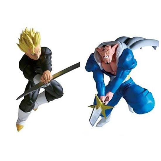 Dragon Ball Figure Super Saiyan Son Gohan Dabura MATCH MAKERS 2-piece Set Size Approximately 15 Cm 20