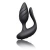 Rocks-Off - Multifunctional Couples Vibrator + Remote Control Black