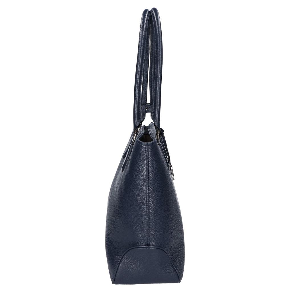 Samsonite Hoxton Round Tote Bag NavyUsed