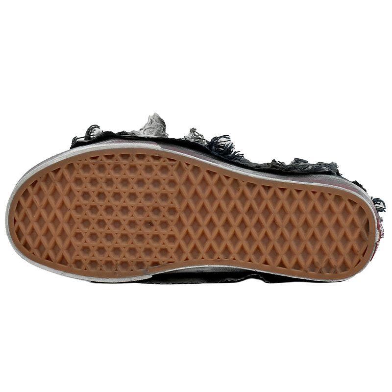 Vans Zapatillas de Skate Resistentes a la Abrasión Old Skool Caña Baja Unisex VN000D3HY28(Equipo96-)