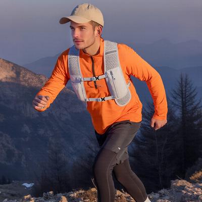 Hydratatierugzak Ademend Wandelvest met Waterzak Mannen Vrouwen Outdoor Sport Dagrugzak voor Trailrunning Fietsen Bergbeklimmen