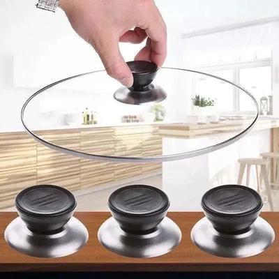 1-10Set Universal Bucătărie Înlocuire Oală Capac Buton Anti-Ardere Vase Oală Capac Mâner Buton Bucătărie Accesorii de Bucătărie
