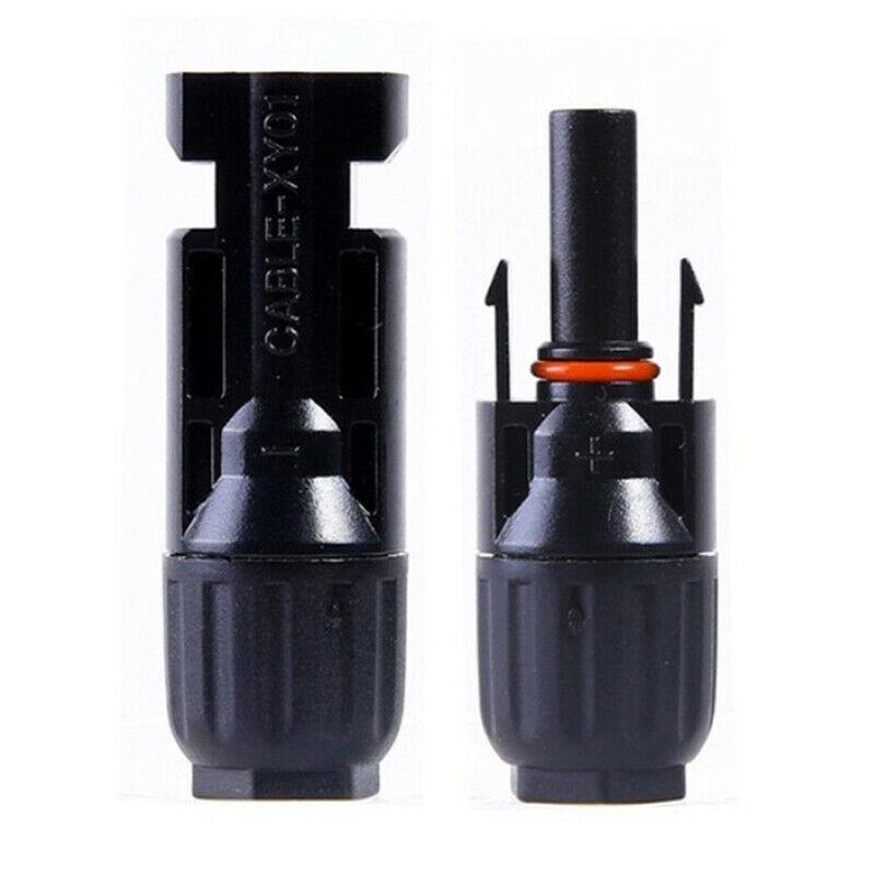 MC4 PV Solar Connector for Battery Panel Accessories