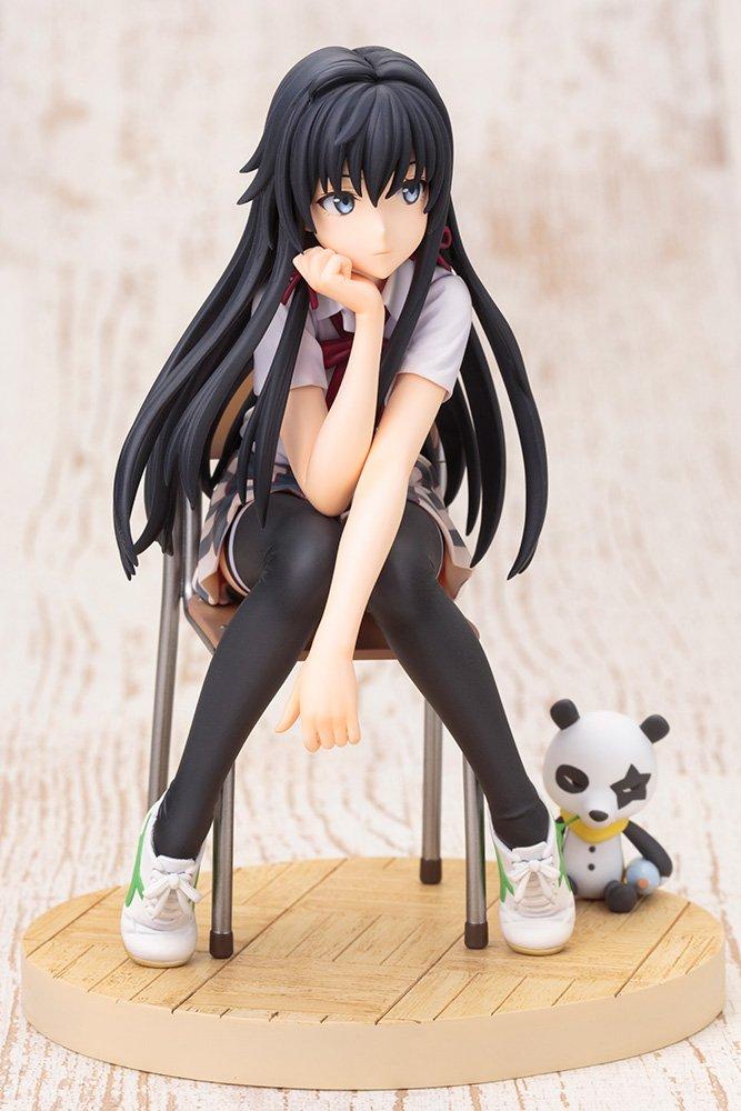 Kotobukiya My Teen Romantic Comedy SNAFU Yukinoshita Yukino Maßstab PVC Bemalte Komplettfigur 1/8