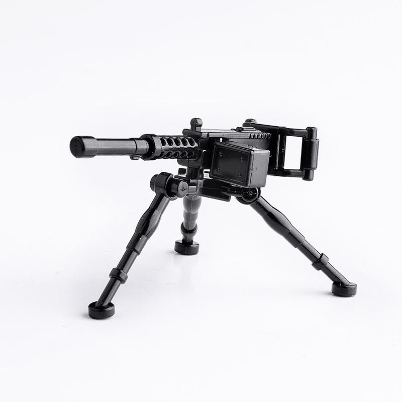 Modern Military SWAT Building Blocks Set with Special Force Soldier Dolls Weapons Armored Vehicle Car Action Figures Toy
