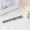 High Quality 5-in-1 Sewing Ruler Multifunctional Sliding Tailor Ruler Plastic T-shaped Measuring Sewing Tool Home DIY
