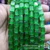 8x9mm Cat's Eye Rectangle Cube Barrel Beads for DIY Jewelry & Accessories