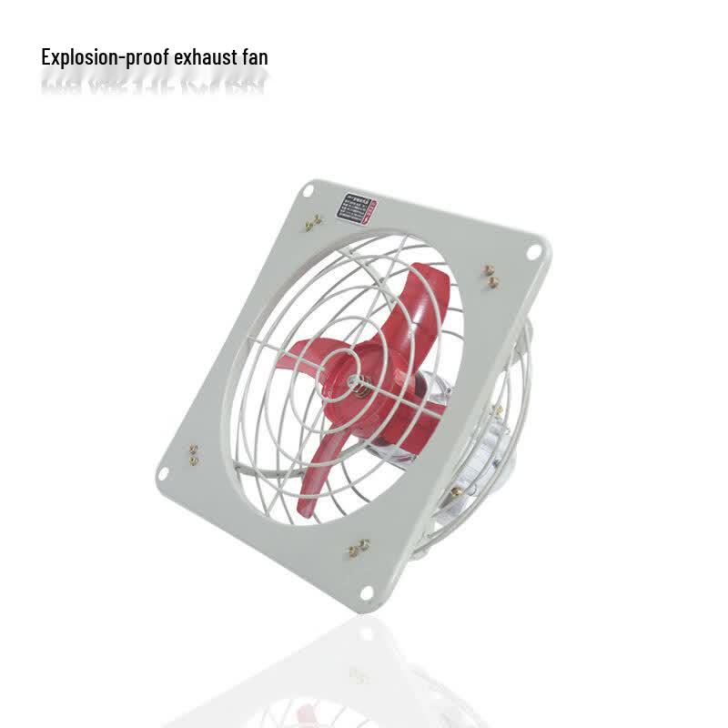 Jiancheng Explosion-Proof Ventilation Fan