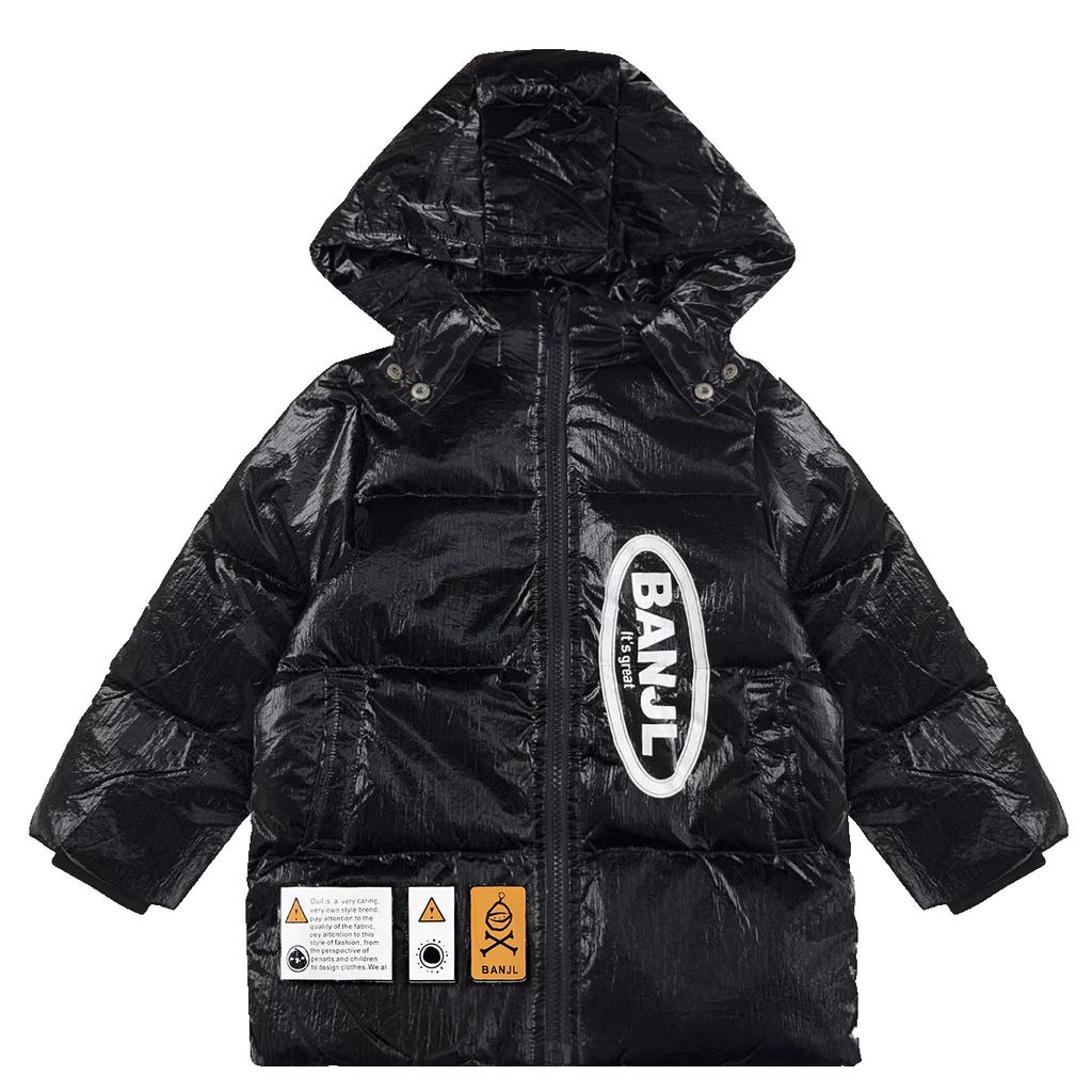 Children's Duck Down Jacket