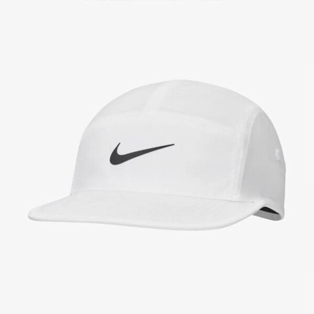 VQC FB5624-100 Dry-Fit Fly Unstructured Swoosh Cap white series