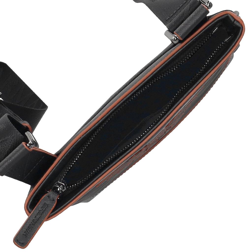 Emporio Armani Men's Shoulder Bag Y4M185-Y216J [Used]