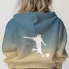 2026 Children's Hoodies 3D Printed New Men's and Women's Hoodies Casual Neutral Hoodies Children's Top Clothing