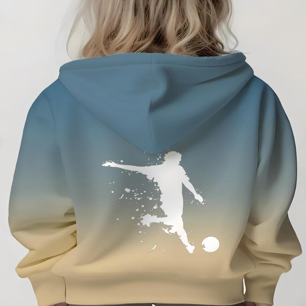 2026 Children's Hoodies 3D Printed New Men's and Women's Hoodies Casual Neutral Hoodies Children's Top Clothing