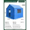 Outdoor Engineering & Construction Warming Tent