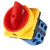 1pc LW26GS-32/02 690V 32A Padlock Rotary Cam Switch OFF-ON 2 Position Main Switches For Industrial Equipment Accessories