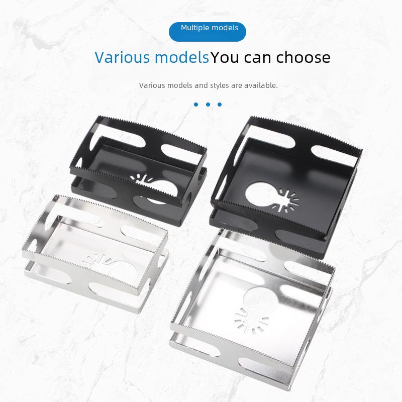 Square Slot Drill Punch Cutter