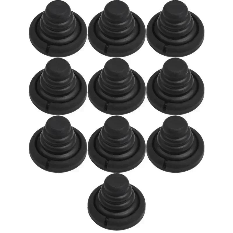 1-40PCS Car Door Shock Absorber Pads Anti Collision Bumper Protection for Vehicle Doors Automotive Interior Scratch Prevention