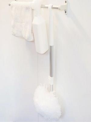LEC LEC Bathroom Microfiber Soap Cleaner S-824