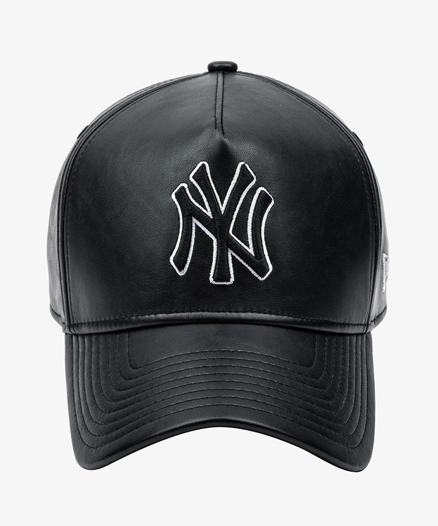 New Era 940Af Synthetic Leather Neyyan Blk