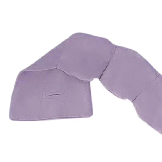 Weighted Eye Cover Gentle Pressure Sleeping Relaxing Light Blocking Eye Cover Men Women Home