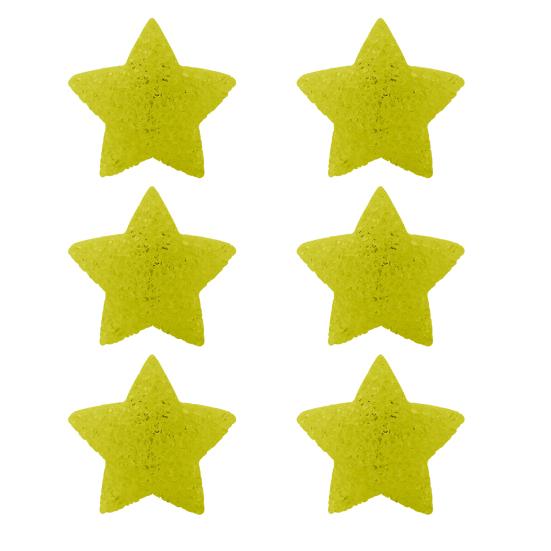 Handgehaltene LED-Leuchte Sternförmiges Nachtlicht Weicher Warmer Schein Tanz-Requisite für Kinderparty Aufführung Foto-Dekoration