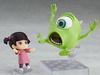 Nendoroid Monsters, Inc. Mike & Boo Set DX Ver. Non-scale ABS&PVC Painted Movable Figure