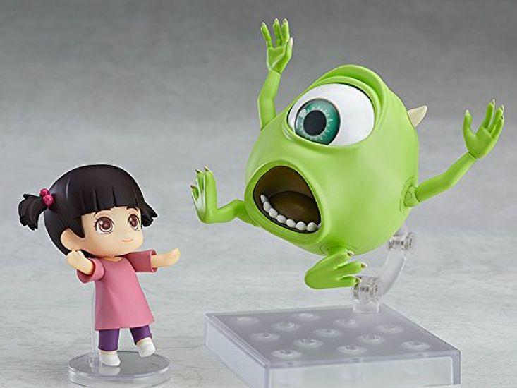 Nendoroid Monsters, Inc. Mike & Boo Set DX Ver. Non-scale ABS&PVC Painted Movable Figure