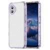 For Samsung Galaxy XCover7 Pro Case TPU+Acrylic Phone Back Cover Anti Yellowing