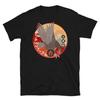 Japanese Traditional Eagle T-shirt