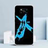 The X Files I Want to Believe Phone Case For Xiaomi Poco F7 Ultra X5 X6 X7 Pro M7 Redmi 15C 15 13C 13 12C 12 10C 10 10A 9 9C 9A