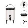 Beverage Dispenser for And Cold Drinks, Milk Container Juice Soup