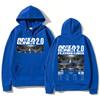 Rapper Hoodies Playboi Carti Antagonist Tour Sweatshirts Men Women Hip Hop Streetwear Male Pullovers Y2K
