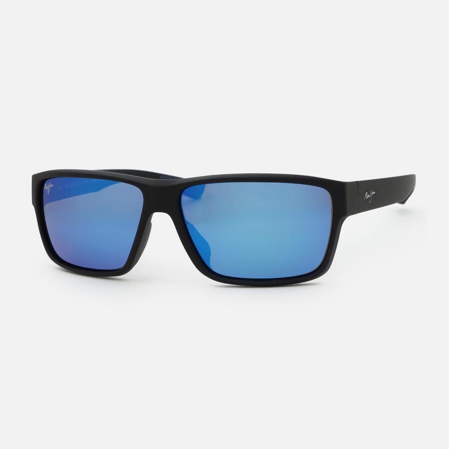 Mauijim Uilaaf Mj0662Sa 001 (Mj662-15 Stg-Bg) (Polarized) (Asian Fit)